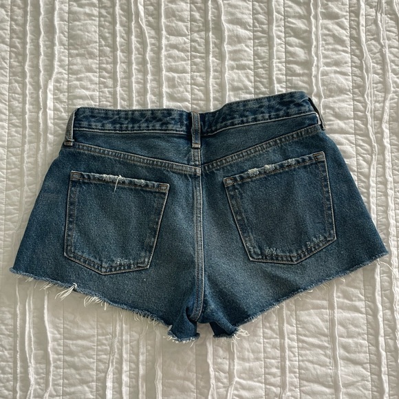 Abercrombie & Fitch Denim shorts - Picture 2 of 3